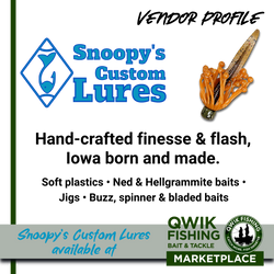 Snoopy's Custom Lures